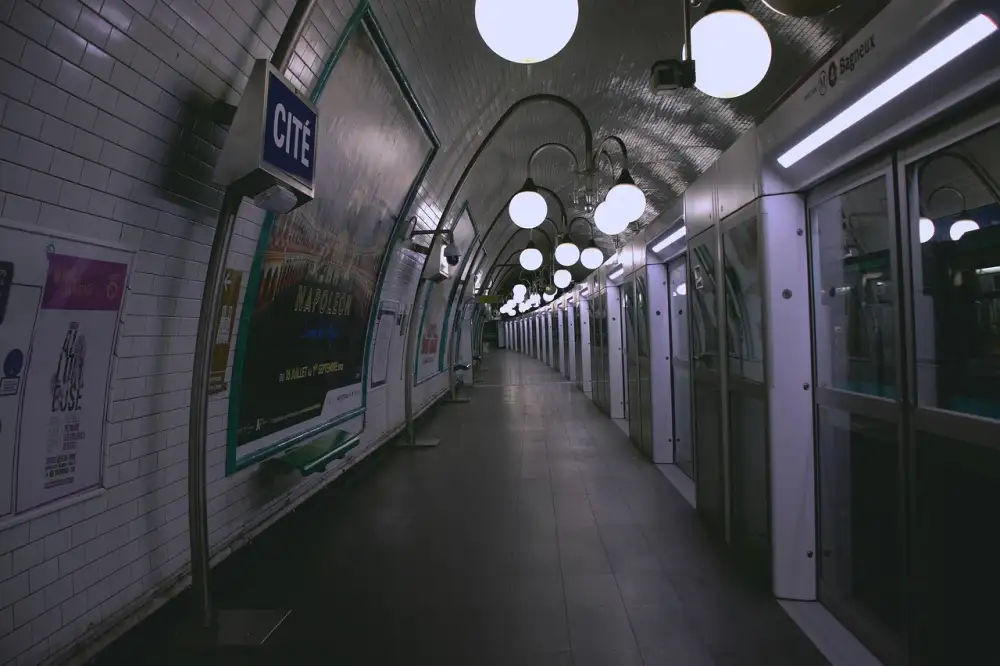 Metro 2033 Audiokniha