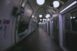 Metro 2033 Audiokniha