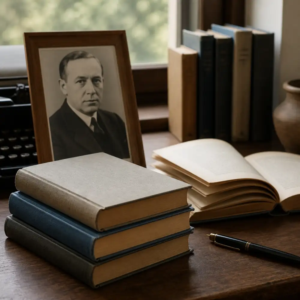 Karel Čapek Books