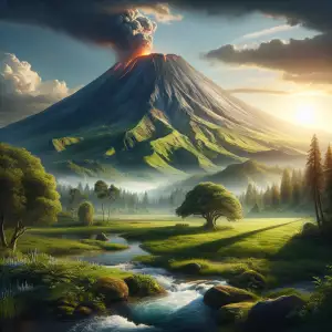 Valcano