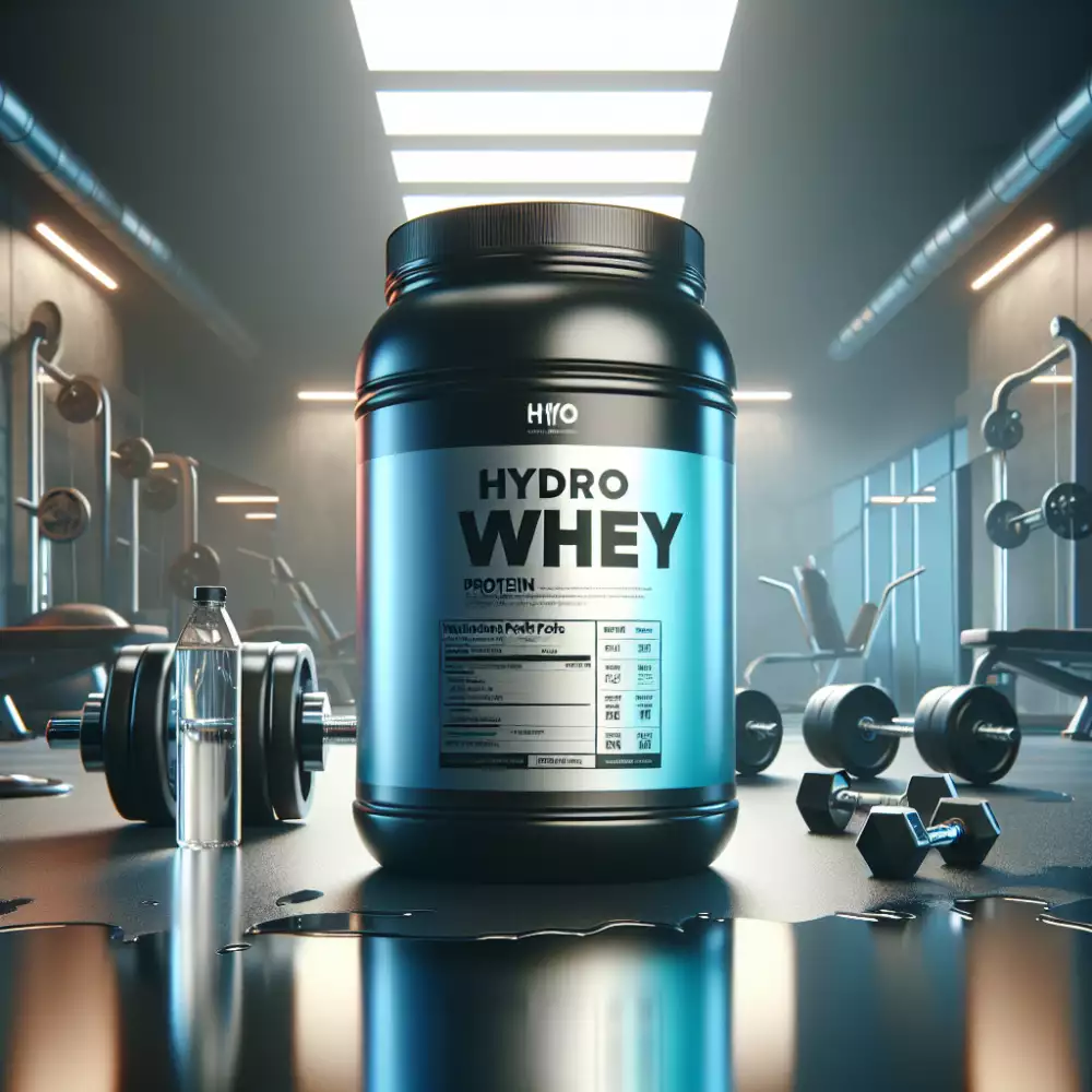 Hydro Whey Protein