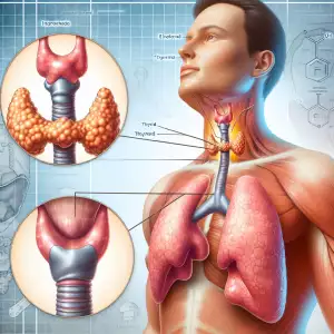 Jak Poznat Zvětšenou Štítnou Žlázu