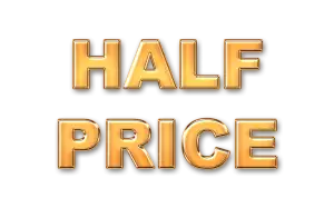 Half Price Praha