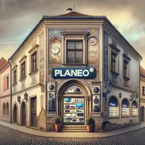 Planeo - Jičín